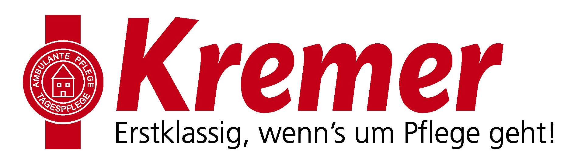Logo mit Kremer_Erstklassig 4c (P)